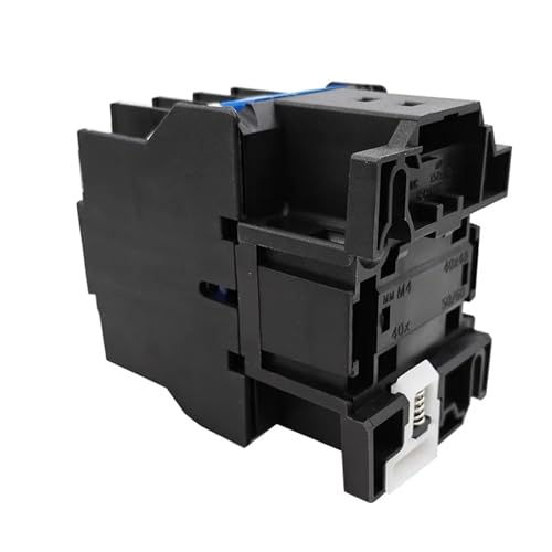 Contacteur CA haute isolation triphasé 380V CJX2 norme industrielle boîtier ignifugé - 4