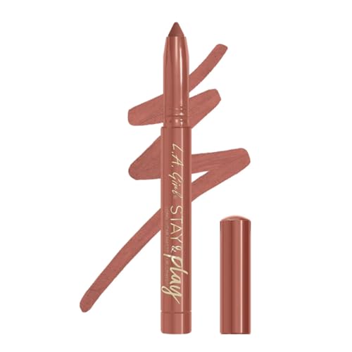 L.A. Girl Lip Crayon Seriously (Matte)