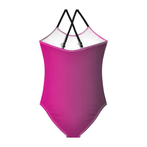 KLL Girls Swimsuits 1 Piecing Swimwear Toddler Swim Suit for Girls2