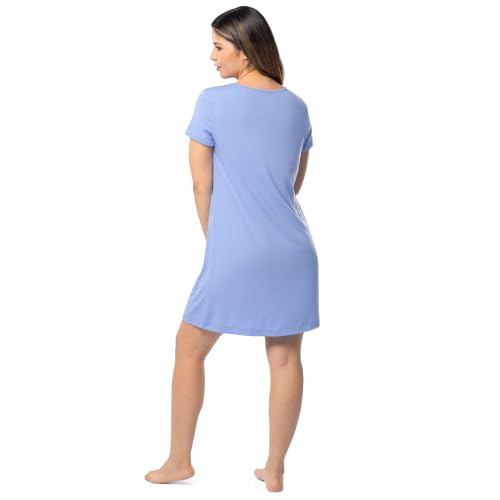 Image of Fruit of the Loom Women's Super Soft and Breathable Sleep Shirt