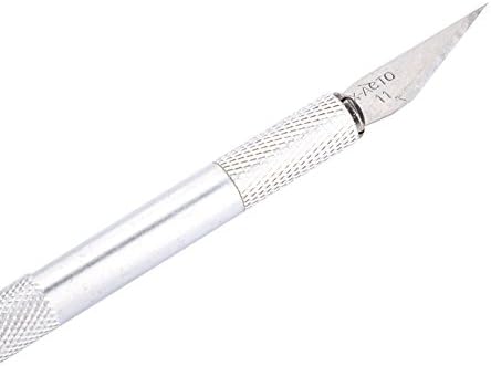 Miniatura 9 de 5 unidsset costura hecho a mano herramientas de artesanía kit de papel tela cuero herramientas de corte conjunto