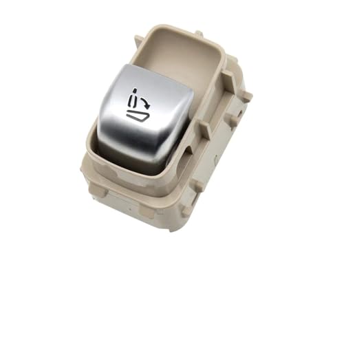 Interruptor de ajuste del asiento para Benz Clase C y GLC soluciona mandos rotos chasis W205 W253