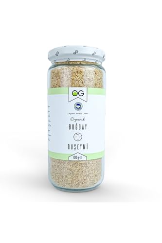 OG Organik Buğday Ruşeymi 180 g