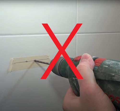 3M-VHB-Klebepads extra stark - doppelseitiges Klebeband - 10x25 cm - 1 Stück - Kleben ohne Bohren - Klebestreifen für Duschregal, Armaturen, Spiegel, etc. | Bad, Küche, Auto, Boot,Yacht | wasserfest