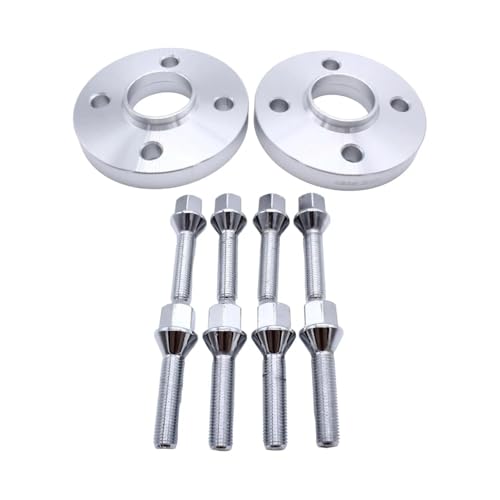 Entretoises de roue pour Corsa C 2000-2006 élargisseur de voie 56.6mm 2 pièces