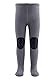 Sterntaler Krabbelstrumpfhose Dino - Baby und Kinder Strumpfhose mit Anti-Rutsch-Noppen auf Knie, Spann und Sohle - Jungen Strumpfhose mit ABS Sohle - hoher Baumwollanteil - blau, Größe 80