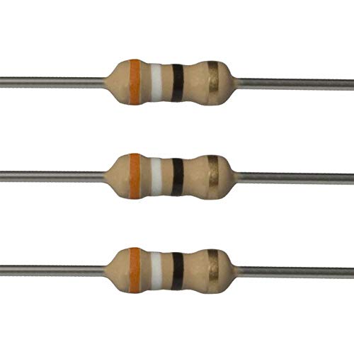 10EP51439R0 - Resistenze da 39 Ohm, 1/4 W, 5%