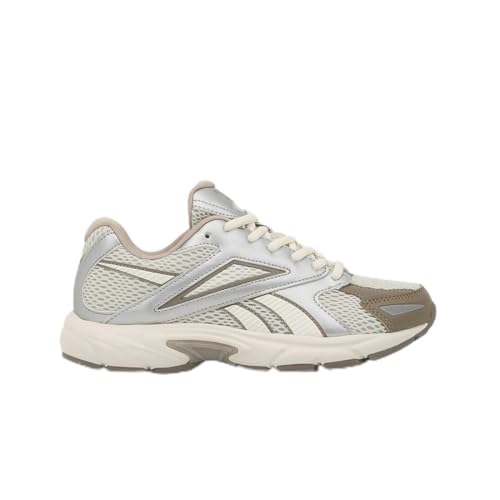 Reebok Unisex Road Prime Trainers, Barely Grey Gritty Grey Chalk, 10 UK