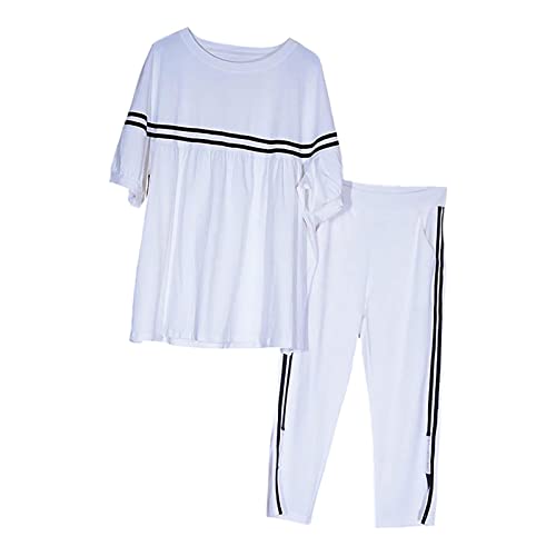 Ropa cómoda para dama que soluciona la rigidez textil en casa 7
