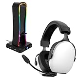 Communication Claire : Micro omnidirectionnel détachable de 12 cm avec réduction de bruit. Vos ordres stratégiques restent limpides et sans parasites. Retirez-le facilement pour un usage multimédia ou solo sans contrainte.