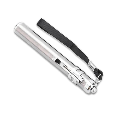 Image of HYZIK Medical & Examination Tools (Knee hammer, pen torch, tuning fork 128Hz) for Doctor | Nurses | Medical Students Uses
