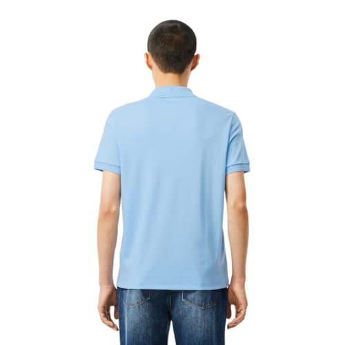 Image of Lacoste Men's Regular Fit Cotton Pima Polo Shirt