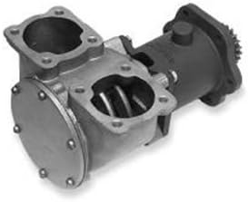 Jabsco 17360-1001 Flange Mount Engine Cooling Pump Bronze Flexible Impeller 2-1/2" Boat Plumbing Item