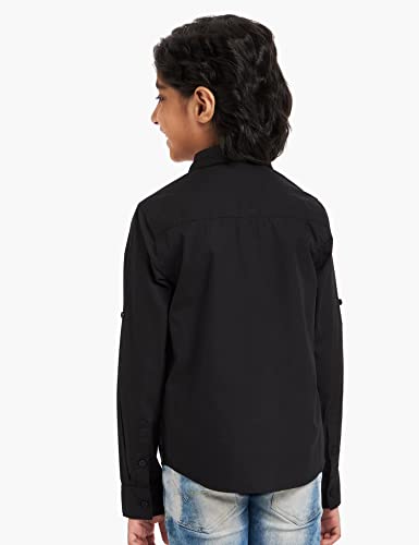 Image of Amazon Brand - Jam & Honey Boys Shirt