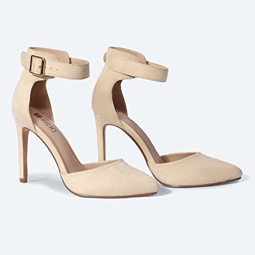 Image of IDIFU Women's Stiletto Pumps