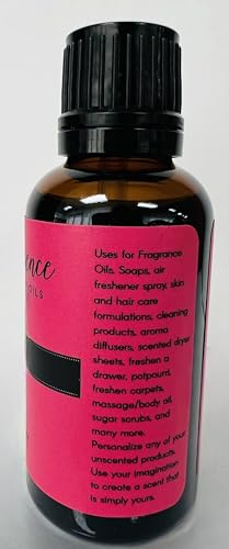 Image of Eternal Essence Oils Peppermint 30ml Premium Fragrance Oil - for Candle, Soap Making, Aromatherapy, Diffusers, Home Care, & Humidifiers