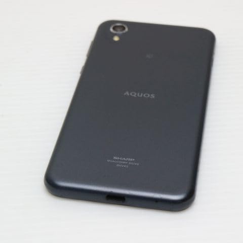 2台セット AQUOS sense2 ■ 3GB/32GB / SHV43 Amazon | SHV43 AQUOS sense2 ニュアンスブラック | シャープ