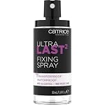 Catrice Ultra Last2 Fixing Spray, longlasting, fixing, fast drying, translucent (50ml)