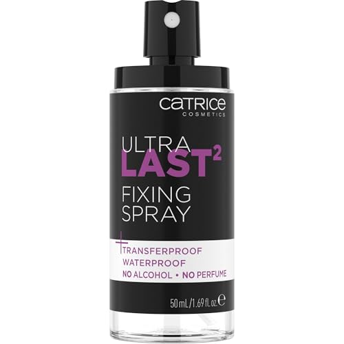 Catrice - Spray Fixateur Ultra Last2