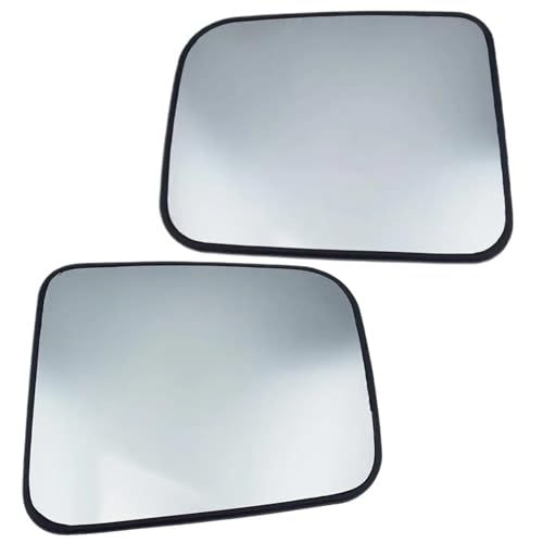 Voiture glace retroviseur pour remplacer miroir casse nissan navara d22 verre thermique