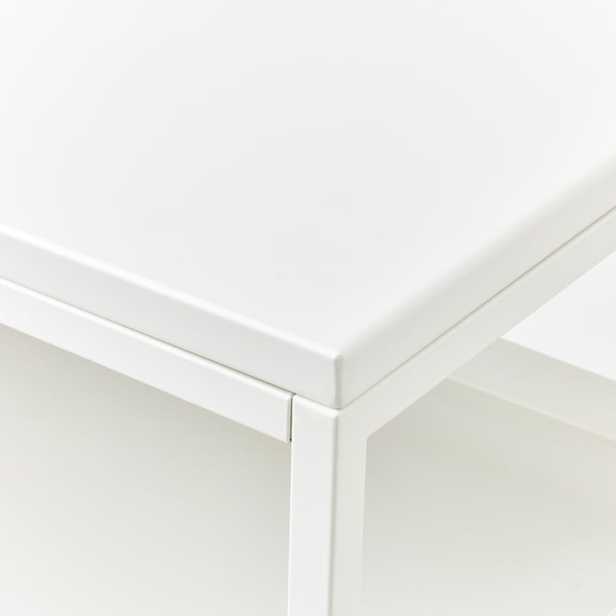 IKEA trotten ワゴン　トロッテン Amazon.co.jp: TROTTEN トロッテン ワゴン - ホワイト 80x40 cm