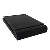 Alksubbm Soundbar Anti-Pad, reduziert Resonanz und für Heimkino-Systeme, Soundbar, Anti-Pad, reduziert Resonanz und für Heimkino-Systeme