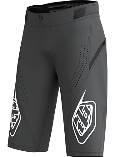Short VTT Troy Lee Designs Sprint Mixte pour le freeride et la descente en compétition