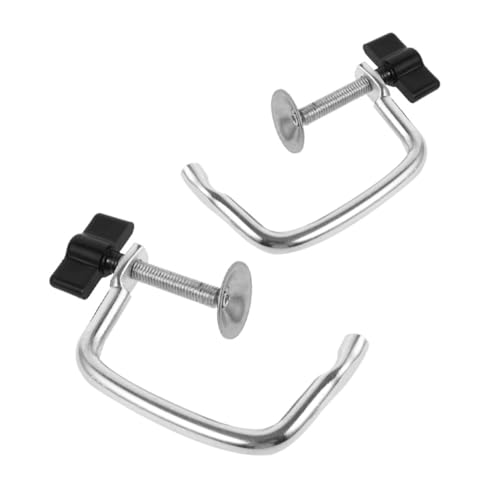 Pince pour machine à pâtes Gatuida x2 poignée de fixation