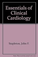 Essentials of Clinical Cardiology 080368097X Book Cover