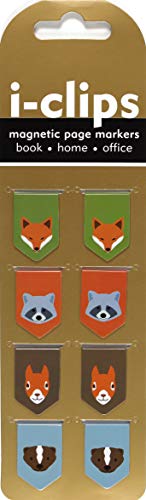 Preisvergleich Produktbild BKMK-WOODLAND FRIENDS I-CLIPS