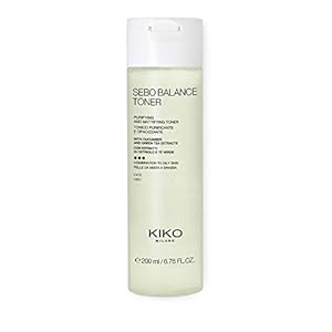 KIKO Milano Sebo Balance Toner | Zuiverend en matterend tonicum