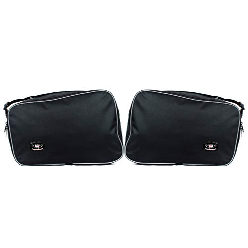 Bolsas interiores para alforjas GREAT BIKERS GEAR compatibles con BMW K 1200LT miniatura 1