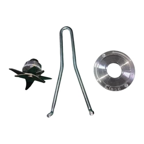 Cuchillas de licuadora repuesto de cuchillo exprimidor para cocina 2