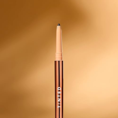 Lápiz delineador Live Tinted Hueliner negro 0.35g miniatura 4