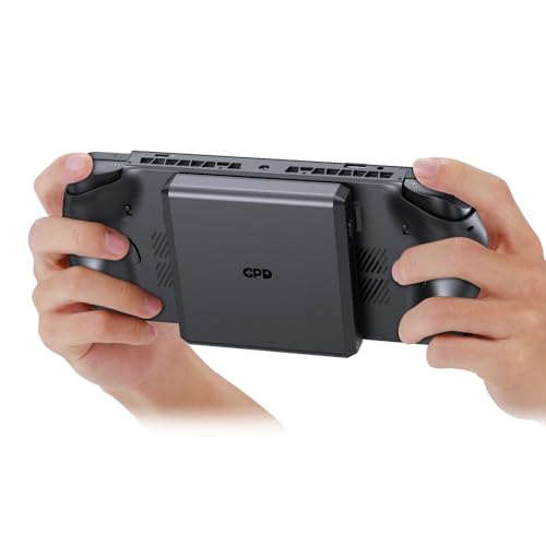 Image of LANRUO GPD Win 5 [AMD AI Max+ 395-64GB+2TB] 7-inch 120Hz Display Mini Handheld Win 11 PC Game Console, Removable Battery, Radeon 8060S Graphics,1920X1080 Touchscreen Laptop Tablet PC