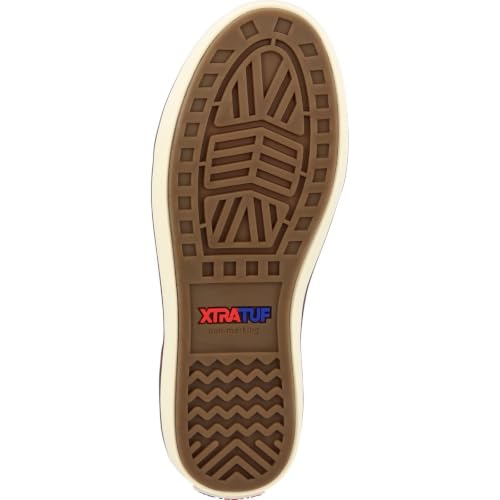 Image of Xtratuf Women's Durable Waterproof Breathable Slip-Resistant Ankle Deck Boots