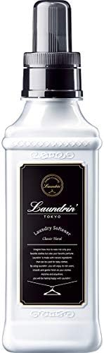 Laundrin'(ランドリン) ネイチャーラボ 柔軟剤 クラシックフローラル 600ml