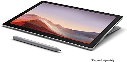 Microsoft Surface Pro 7 Tablet - 12.3" - 16 GB RAM - 1
