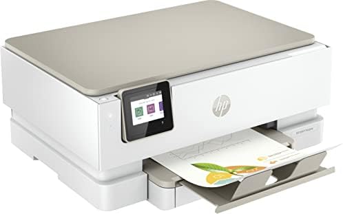 HP ENVY Inspire 7220e All-in-One Wireless Colour Printer with 6 months of Instant Ink Included with HP+