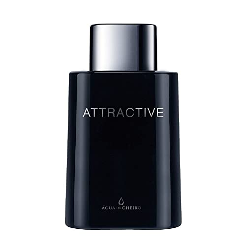 Melhor Perfume Nacional Masculino: os 10 melhores em 2025 8 Deo Colônia Masculina Attractive Água De Cheiro 100ml