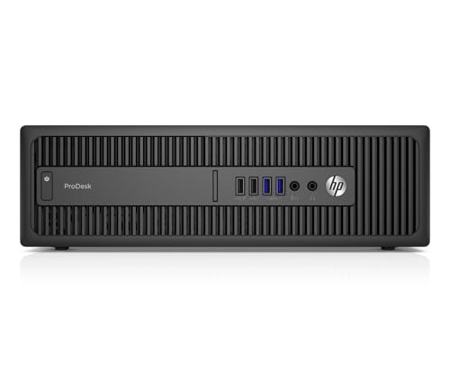 HP PC Computer ProDesk 600 G2 SFF, Windows 11 Pro, i5-6400, Ram