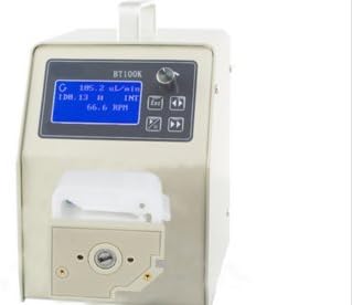 GOWE BT100K/DG series Peristaltic Pump applicable pump heads: YZ1515x,YZ2515x,DG-1,DG-2