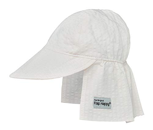 Image of Flap Happy Unisex Baby Upf 50 Plus Original Flap Hat