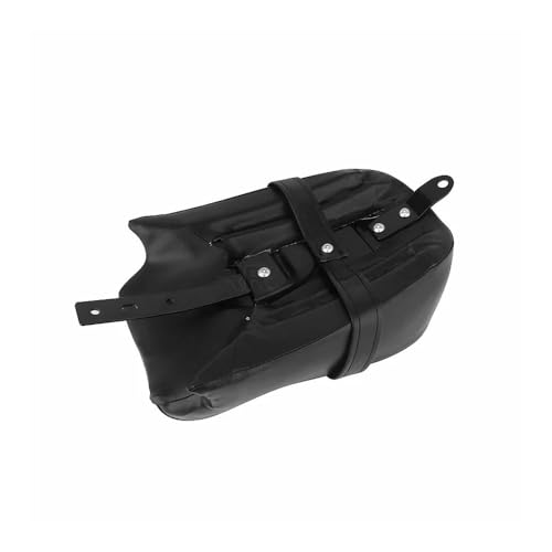 Cojín de pasajero para Sportster Iron 883 XL883N con acabado premium resistente 6