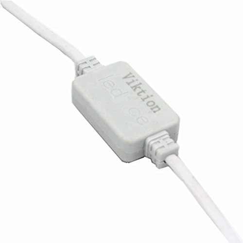 Viktion impermeabile 10 m IP65 220 V SMD 5050 LED