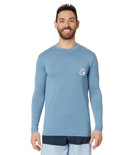 Quiksilver DNA Long Sleeve Surf Tee2