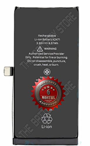 Image of Original Battery for iPhone 12 Mini Battery with 6 Month Warranty** (V00000269)