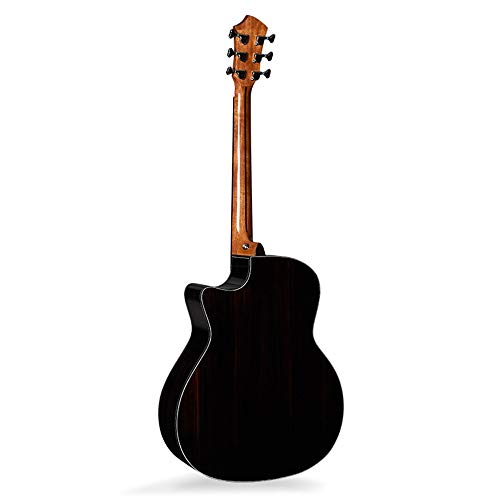 JXRYFMCY Guitare Folklorique Guitare Acoustique de Bois de Bois de Bois de Grande Taille Durable 41 Pouces pour Les… - Les Beatles, Paul McCartney, John Lennon, RIngo Starr, George Harrison JXRYFMCY Guitare Folklorique Guitare Acoustique de Bois de Bois de Bois de Grande Taille Durable 41 Pouces pour Les… – Image 3