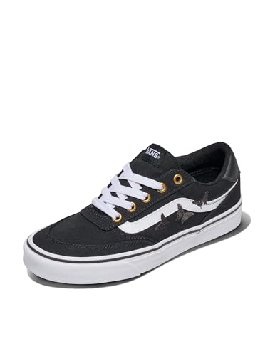 Image of Vans Womens Brooklyn Ls Shoe | Low-top Sneakers for Everyday Wear, Walking, Work & Fashion