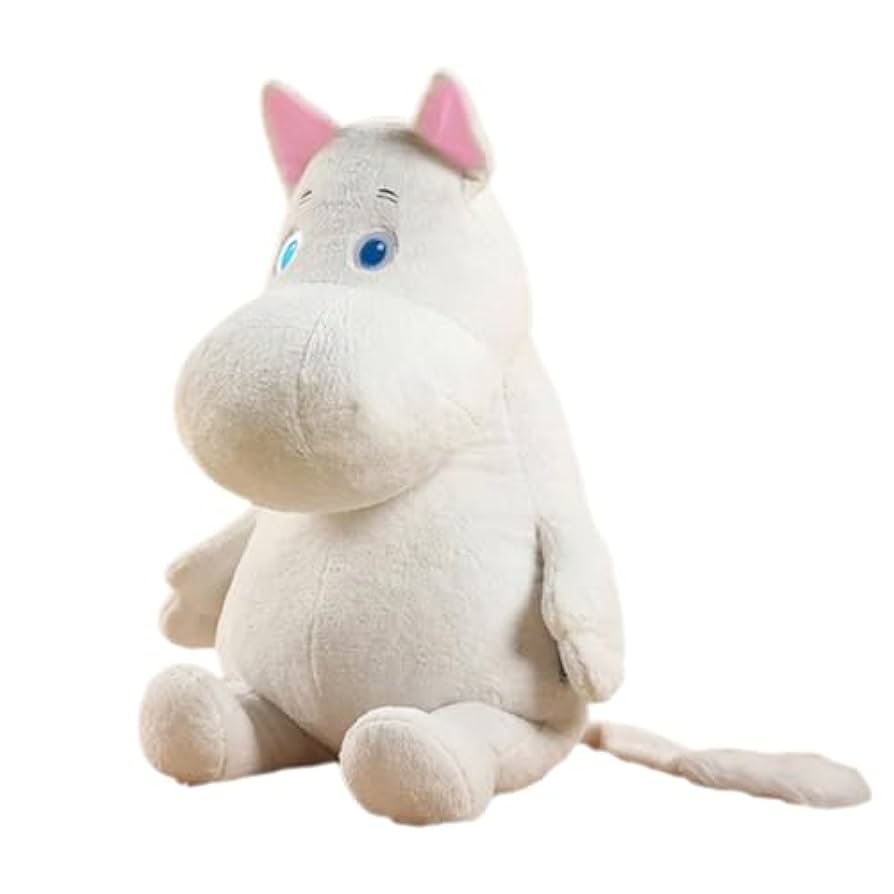 ムーミン　ぬいぐるみ　TOVE100 限定100体　アフタヌーンティー RE ARRIVAL/再入荷 ムーミン×帝国ホテル 東京】 特別コラボ